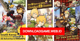 With this mod, you will get unlimited diamonds, gold, . Download Game Dragon Nest M Android Apk Data Offline Indonesia Full Client Highly Compressed Download Game Gratis