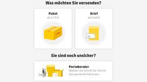 Zuvor war es für einen standardbrief in deutschland über jahre konstant bei 55 cent gehalten worden. Mobile Briefmarke Ist Da Briefporto Und Paketdienste Nun In Einer Dhl App Heise Online