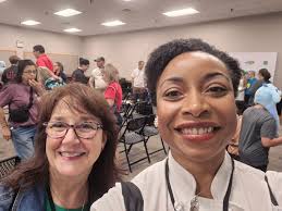 What a beautiful occasion! Thank you for the opportunity to serve  #SoaringEaglePowwow! This was really an honor. My father was a WWII  veteran, and he always told me to "keep up what