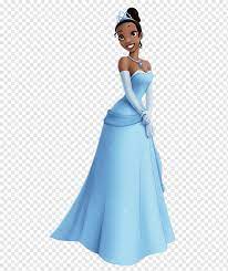 Roma is looking for cinderella princess to give her a surprise. Anika Noni Rose The Princess And The Frog Tiana Prince Naveen Disney Princess Princess Tiana Disney Princess Tiana Blue The Walt Disney Company Cartoons Png Pngwing