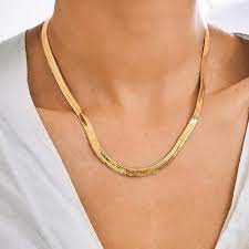 All pictures and jewelry © karin klebe unless stated otherwise. Gold Herringbone Chain Gold Chain Herringbone Necklace Etsy Gold Herringbone Chain Gold Necklace For Men Herringbone Necklace
