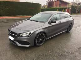 Used Mercedes Benz Cla Ad Year 2017 29000 Km Reezocar