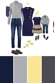 I find pretty pictures on the internet and get inspired. What To Wear For Summer Family Pictures Kristen Fotta Photography