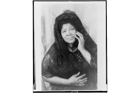 Последние твиты от no, not that mahalia jackson (@mahaliajackson1). Mahalia Jackson 1911 1972 Wwp