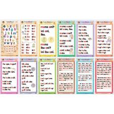 Kami biasanya menggunakan flashcard suku kata. Ready Stock Buku Bacaan Suku Kata Bacalah Anakku Shopee Malaysia