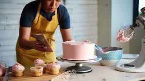 How to wrap a cake with chocolate. How To Become A Home Baker And Start A Home Baking Business