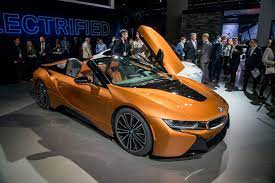 8 Picture 2020 Bmw I8 Convertible In 2020 Bmw Bmw I8 Bmw Hybrid