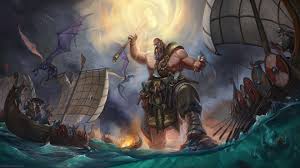 Artstation Skaervard The Light Bearer Artwar2 Contest Vladimir Kafanov Concept Art Sketches Artwork