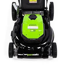 Our electric lawn mowers are renowned for being quiet, lightweight &very easy to use. Greenworks 21 Inch 13 Amp Corded Electric Lawn Mower Mo13b00 2 Lawn Mower Mower Greenworks