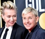 Ellen DeGeneres responds to 'flooding' claims at Cotswolds house