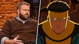 Invincible Season 5 Will Deviate From the Comics, Robert Kirkman Confirms