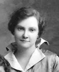 Clara Lenora Olson Dyer