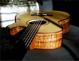 Sheppard Ave Maria guitar