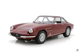 There was a tubular spaceframe chassis underneath, coupled to a 3.0. 1967 Ferrari 330 Gtc For Sale Classic Cars Hyman Ltd