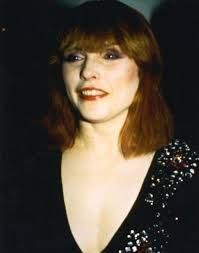 Deborah Harry's role in the film Spun, a Trainspotting-esque story of speed  freaks in Oregon