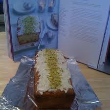 Pistachio Loaf Hummingbird Bakery Recipe Hummingbird Bakery Recipes Bakery Recipes Hummingbird Bakery