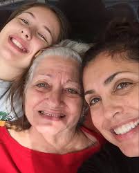 Not sure how to put in words exactly what I am feeling. The day has coming  that although it was expected, still leaves me stunned. Today My beautiful  mother has earned her