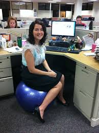 Exercise Ball Chair Base Exercisewalls