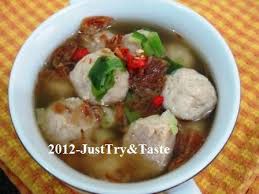 Bakso pun bisa kamu nikmati dengan beragam cara, salah satunya dengan dibakar. Resepi Bakso Dari Indonesia Resepimee Junotee Com