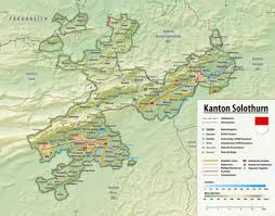 Nachbarländer zeichnen sie ihr land und ergänzen sie die liste mit zahlen und namen. Kanton Solothurn Wikipedia