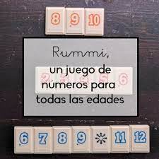 Dominó es un juego de fichas que contiene 28 piezas. El Rummi Un Juego Para Todas Las Edades Aprendiendo Matematicas