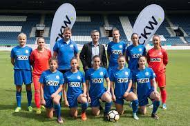 Die website der fc luzern spitzenfussball frauen. Fcl Frauen Ckw Neuer Hauptsponsor Regiofussball Ch