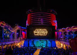 Galactic starcruiser will first open its airlock space doors to guests in 2022. 2022 Star Wars Day At Sea Disney Cruise Line Info Dates Disney Tourist Blog