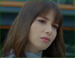 I'll stay with Özge!