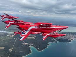 Image result for Bright Red 2025 Fleet