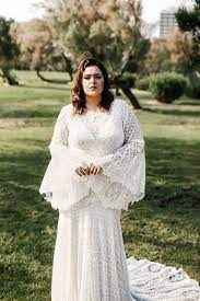 The Curvy Babe Bridal Collection Lets You Show Off Your Curves Wedding Dress Couture Haute Couture Wedding Dress Plus Size Wedding Gowns