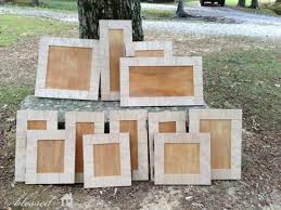 Starting from smooth and crystal clear to. How To Update Kitchen Cabinet Doors On A Dime My Blessed Life