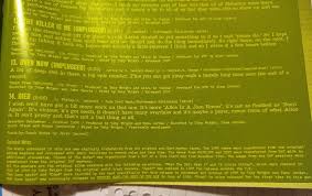 You will be given a registration number and personal access code (pac) which you can use to. File Aic Music Bank Liner Notes 1 12 Jpg Wikimedia Commons