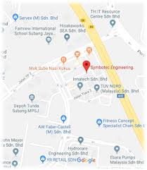 Wisma transmark (fitness concept hq). Contact Symbotec