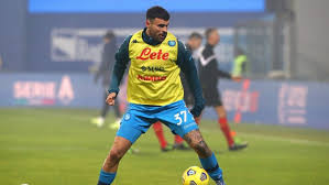 Maglia napoli 2022 emporio armani. Napoli La Rosa Presente A Dimaro Con Le Divise Della Scorsa Stagione Coperto Solo Il Logo Kimbo