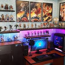 33 Fun Video Game Room Design Ideas For Gamer S Vibe Video Game Rooms Video Game Room Design Video Game Room