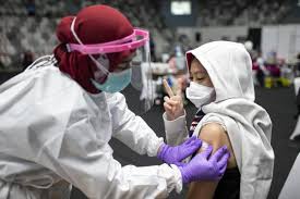 Перевод слова vaccination, американское и британское произношение, транскрипция, словосочетания, примеры использования. Covid 19 Vaccines 5 Reasons Why Dose Donations Are Essential Unicef