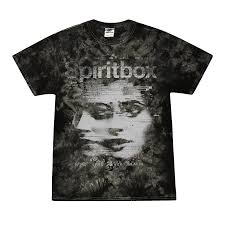 The Mara Effect Crystal Black T-Shirt X-Large