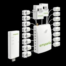 · für ältere gerätetypen wie classic, connect, elegance und essence: Emporia Smart Home Energy Management System