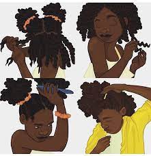 Lacy Redway Hairstylist On Instagram Me Rn Eastersunday Prep Repost Freetheafro Naturalgirlpr Natural Hair Art Natural Hair Styles Beautiful Black Hair