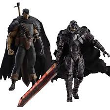 Guts (berserk armour version) figma action figure. Anime Berserk Figma 410 359 Guts Moveable Joints Berserk Decoration Collection Action Figure Toys 16cm Shopee Philippines
