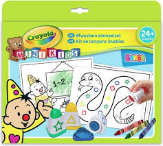 Met deze zes stappen wordt het een stuk makkelijker! Bol Com Crayola Mini Kids Bumba Kleur En Stempelset