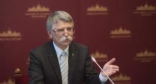 László kövér is on facebook. Laszlo Kover Archives Hungary Today