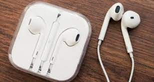 Earpods Iphone 7 8 X Modelleri Icin Uyumlu Kablolu Kulaklik Iphone Ipod Nano Ipod Touch