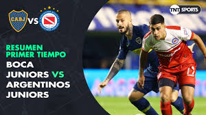 Además, vas a encontrar la mejor información y todo el análisis el sitio web www.tycsports.com. Resumen Primer Tiempo Boca Juniors Vs Argentinos Juniors Semifinal Vuelta Copa Superliga 2019 Youtube