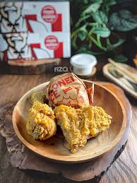 Restaurants in malaysia, contact details, opening hours, maps and gps directions to kfc kuala pilah. Berbuka Nasi Ayam Kfc Ayam 2 Ketul Blog Sihatimerahjambu