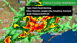 A flash flood watch may be. The Weather Channel On Twitter A Flash Flood Warning Has Been Issued For The Houston Metro Area Where Rain Is Coming Down At Rates Up To 3 Hr
