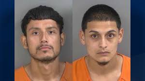 2 men arrested for street racing in Naples with pregnant passenger in car