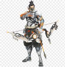 Hanzo Bow Png Overwatch Hanzo Cyber Ninja Png Image With Transparent Background Png Free Png Images Overwatch Hanzo Cyber Ninja Hanzo Bow