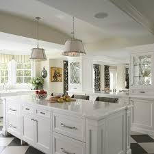 One simple color swap makes these gloomy kitchens refreshingly bright and modern. Cloud White Kitchen Cabinets Design Ideas