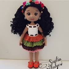 ucretsiz tarif sayfasi on instagram repost tarif sahibi sevilin atolyesi esmer kiz tarifin 2021 orme bebekler kiz bebek oyuncaklari tig isleri